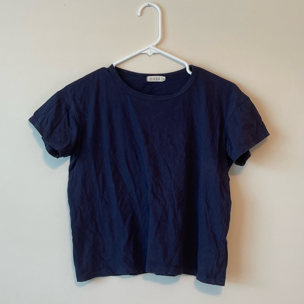 Mabo Women’s Basic Tee CLOSET CLOSE OUT